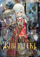 Manga Wielki Strażnik Biblioteki tom 05