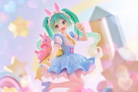 Figurka Hatsune Miku x Rody AMP+ PVC Fairy Tale Ver. 20 cm