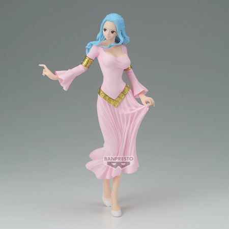 Figurka One Piece Glitter & Glamorous Nefeltari Vivi 23cm