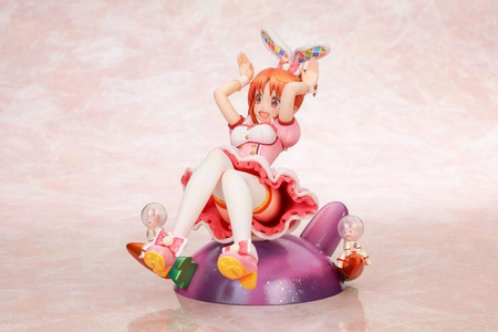 Figurka The Idolmaster Cinderella Girls 1/7 Abe Nana Pripriusamine Ver. 16 cm