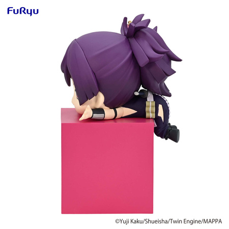 Figurka Hell's Paradise: Jigokuraku Hikkake Yuzuriha 10 cm