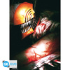 Plakat 2szt. Chainsaw Man
