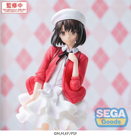 Figurka Saekano the Movie: finale Luminasta Megumi Kato Plain Clothes Ver. 22 cm