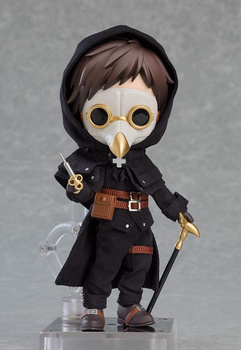 Nendoroid Doll Original Character Doctor: Ansel Moretti 14 cm