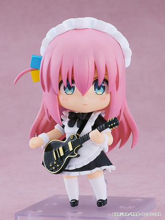 Nendoroid Bocchi the Rock! Hitori Gotoh: Maid 10 cm