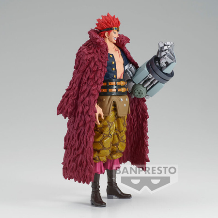 Figurka One Piece The Grandline Series Eustass Kid 17cm