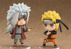 Nendoroid Naruto Shippuden Jiraiya & Gamabunta 10 cm