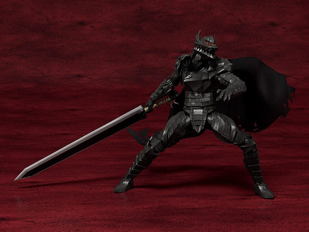 Figurka Berserk Plamatea Plastic Model Kit Guts: Berserker Armor Ver. 19 cm
