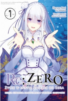 Manga Re:Zero - Księga 4 - tom 07