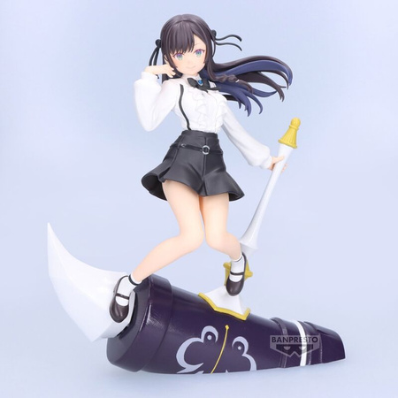 Figurka I May Be a Guild Receptionist but Ill Solo Any Boss To Clock Alina Clover 18cm