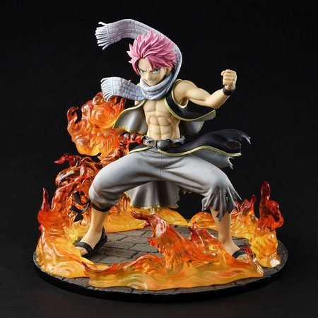 Figurka Fairy Tail Final Season Natsu Dragneel 19 cm
