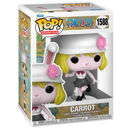 POP One Piece Carrot