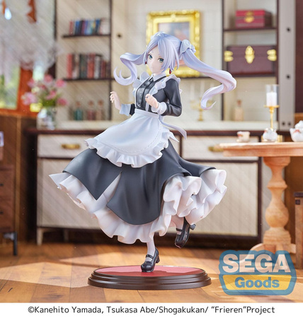 Figurka Frieren: Beyond Journey's End Luminasta Frieren Maid Costume 20 cm