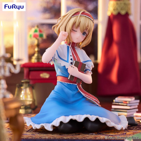 Figurka Touhou Project Noodle Stopper Alice Margatroid 10 cm