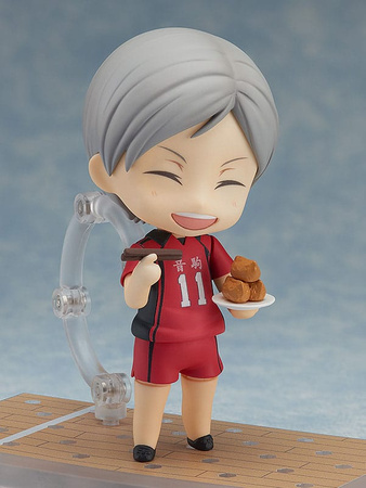 Nendoroid Haikyu!! Lev Haiba (re-run) 10 cm