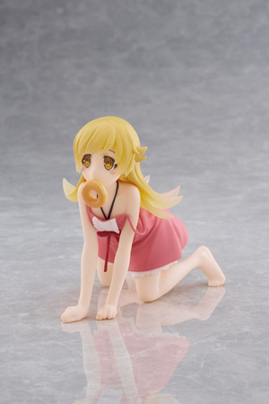 Figurka Monogatari Series: Off & Monster Desktop Cute Shinobu Oshino 13 cm