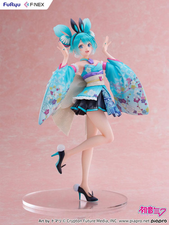 Figurka Hatsune Miku  Wa-bunny 1/7 27 cm