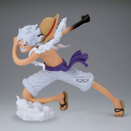 Figurka One Piece Grandista Gear5 Monkey D Luffy 22cm
