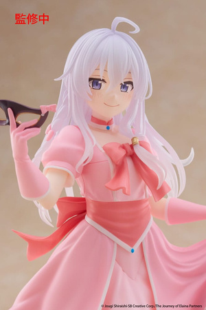 Figurka Wandering Witch: The Journey of Elaina Coreful Elaina Mask & Party Dress Ver. 18 cm