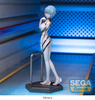 Figurka Evangelion: 3.0+1.0 Thrice Upon a Time Luminasta Rei Ayanami 20 cm