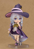 Nendoroid Doll Wandering Witch: The Journey of Elaina Elaina 14 cm