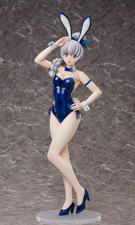 Figurka Full Metal Panic! Invisible Victory 1/4 Teletha Testarossa: Bare Leg Bunny Ver. 47 cm