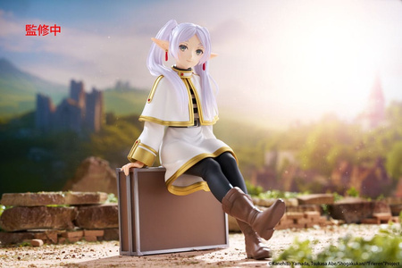 Figurka Frieren: Beyond Journey's End Desktop Cute Figure Frieren Trunk Case Ver. 13 cm