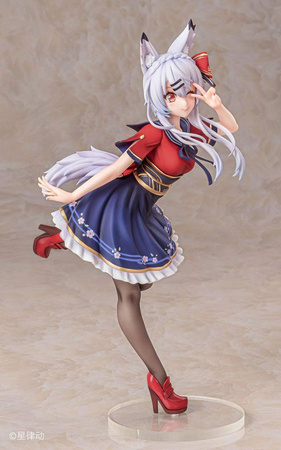 Figurka ReVdol! 1/7 Tamamo Jinguji 22 cm
