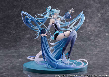 Figurka Hatsune Miku 1/7 Techno-Magic Ver. 25 cm