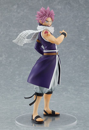 Figurka Fairy Tail Final Season Pop Up Parade Natsu Dragneel Grand Magic Games Arc Ver. 17 cm