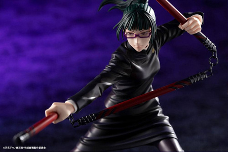 Figurka Jujutsu Kaisen ARTFXJ 1/8 Maki Zen'in Bonus Edition 21 cm