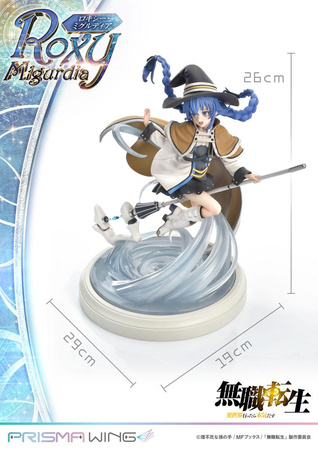 Figurka Mushoku Tensei 1/7 Roxy Migurdia 26 cm