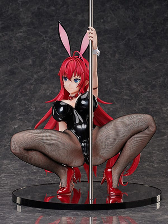 Figurka High School DxD 1/4 Rias Gremory Bunny 32 cm