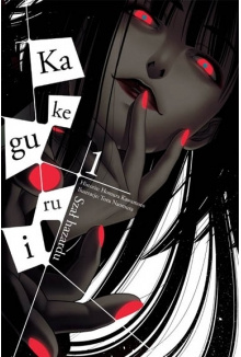 Manga Kakegurui - Szał hazardu tom 01