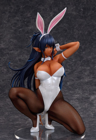 Figurka Bastard!! Heavy Metal, Dark Fantasy 1/4 Arshes Nei: Bunny Ver. 30 cm