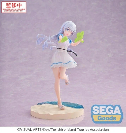 Figurka Summer Pockets Luminasta Shiroha Naruse 20 cm