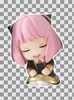 Figurka Spy x Family Twinchees Lil' Sleepers 5 cm