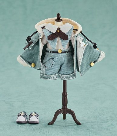 Nendoroid Doll Genshin Impact Venti: Blue Ballad 14 cm