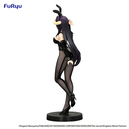 Figurka Overlord BiCute Bunnies Albedo Black Color Ver. 30 cm