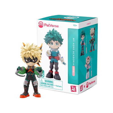 Mini Figurka My Hero Academia
