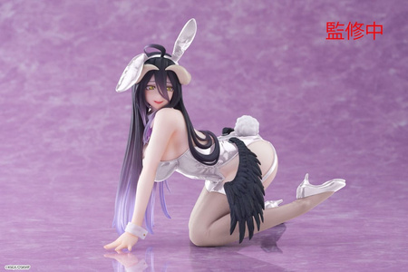 Figurka Overlord Desktop Cute PVC Statue Albedo (Bunny Ver.) 13cm