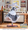 Figurka Frieren: Beyond Journey's End Luminasta Frieren Maid Costume 20 cm