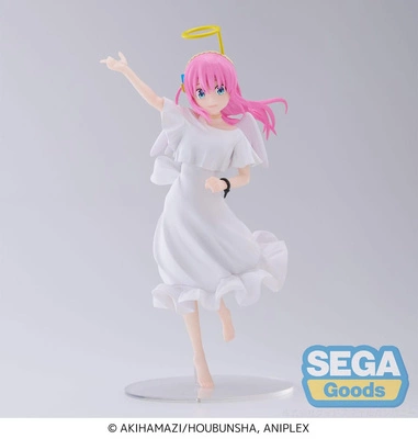 Figurka Bocchi the Rock! Luminasta Hitori Goto 20 cm