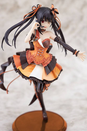 Figurka Date A Live Fragment: Date A Bullet 1/7 Kurumi Tokisaki (Idol Ver.) Another Edition 24 cm