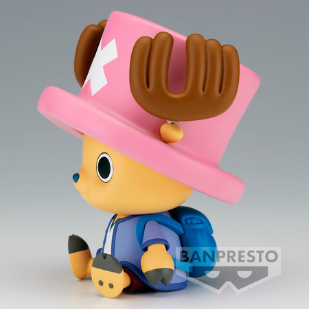 Figurka One Piece Chopper Arabasta Sofvmates 11cm