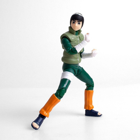 Figma Naruto BST AXN Action Figure Rock Lee 13 cm