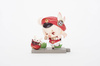 Mini Figurka Genshin Impact Battle Scene Series Trading Figure Mondstadt Edition 5 cm