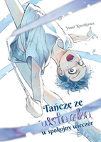 Manga Tańczę ze wstążką w spokojny wieczór