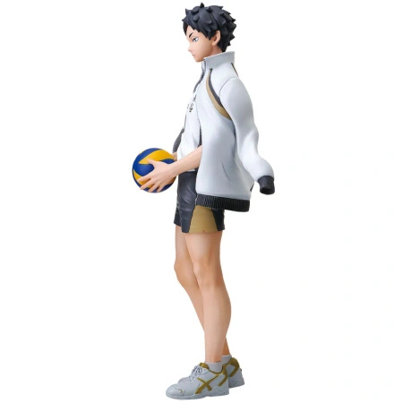 Figurka Haikyu!! Road to the Whole Country Ichibansho Keiji Akaashi 19cm