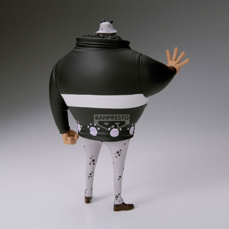 Figurka One Piece The Grandline Series Extra Bartholomew Kuma 17cm